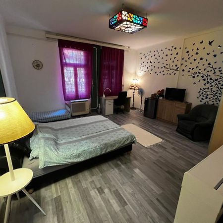 Szeged Apartment Екстер'єр фото