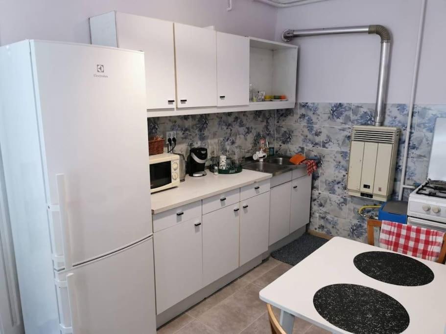 Szeged Apartment Екстер'єр фото