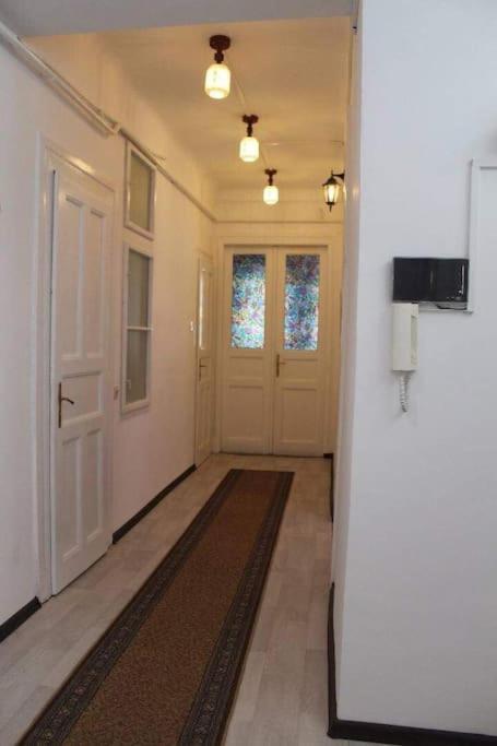 Szeged Apartment Екстер'єр фото