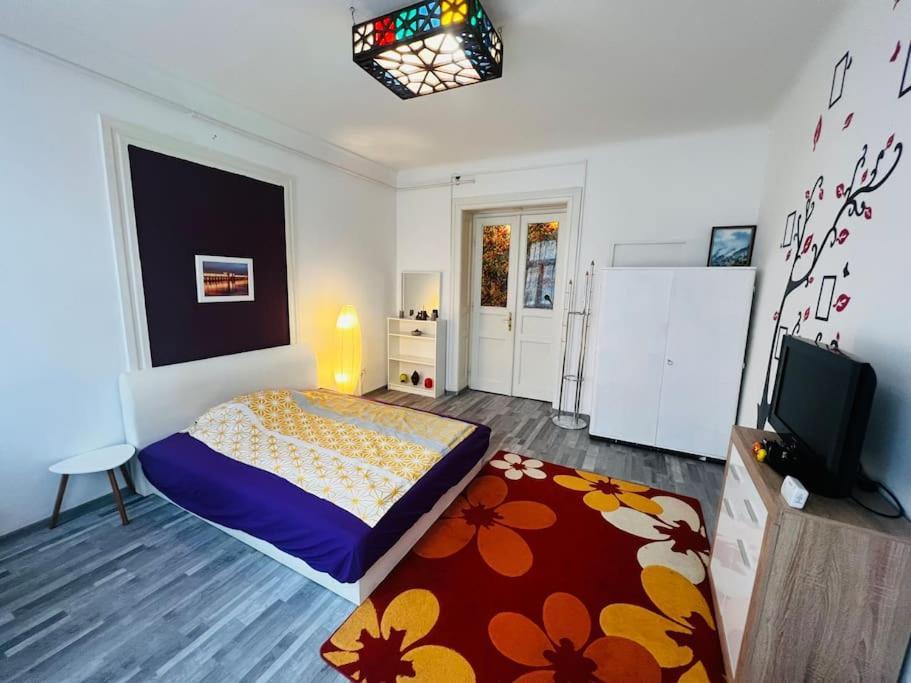 Szeged Apartment Екстер'єр фото