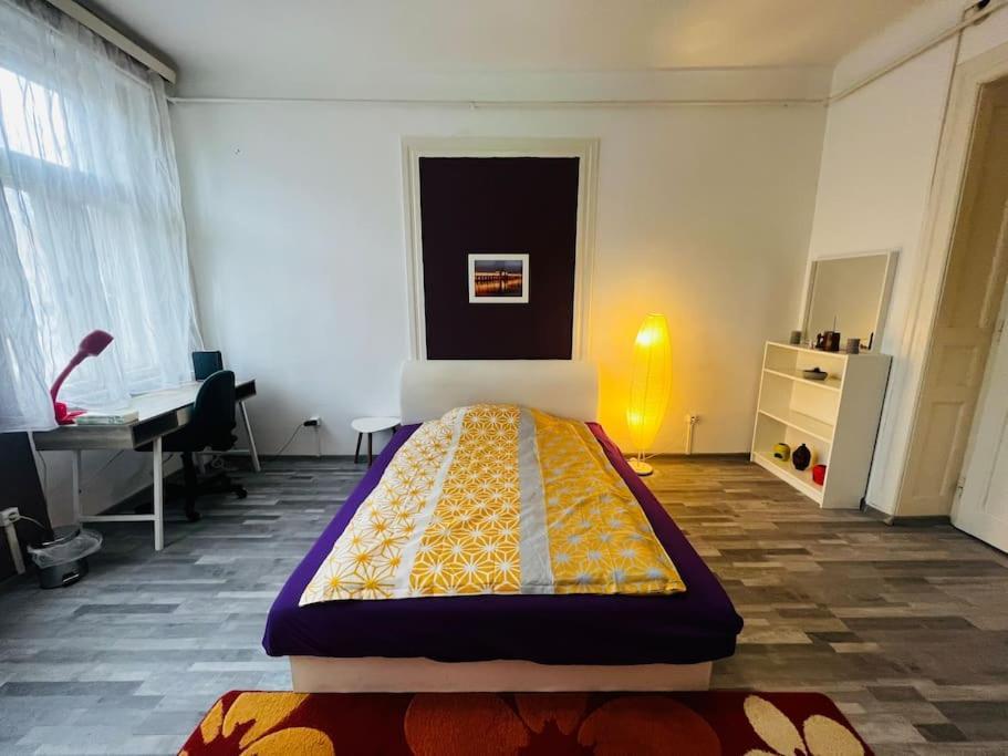 Szeged Apartment Екстер'єр фото