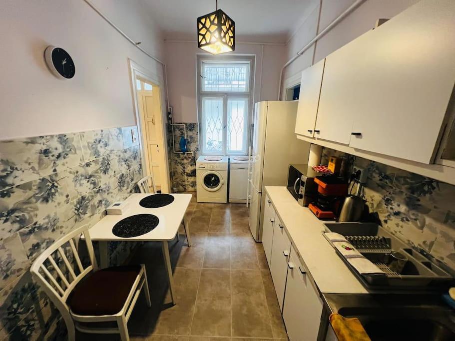 Szeged Apartment Екстер'єр фото