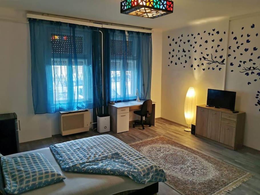 Szeged Apartment Екстер'єр фото