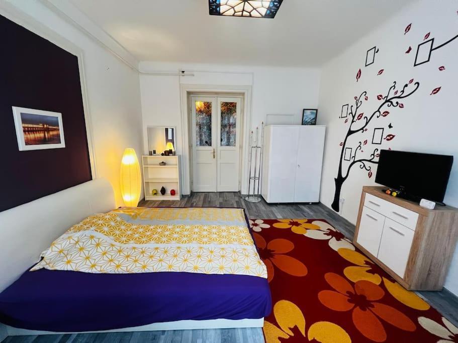 Szeged Apartment Екстер'єр фото
