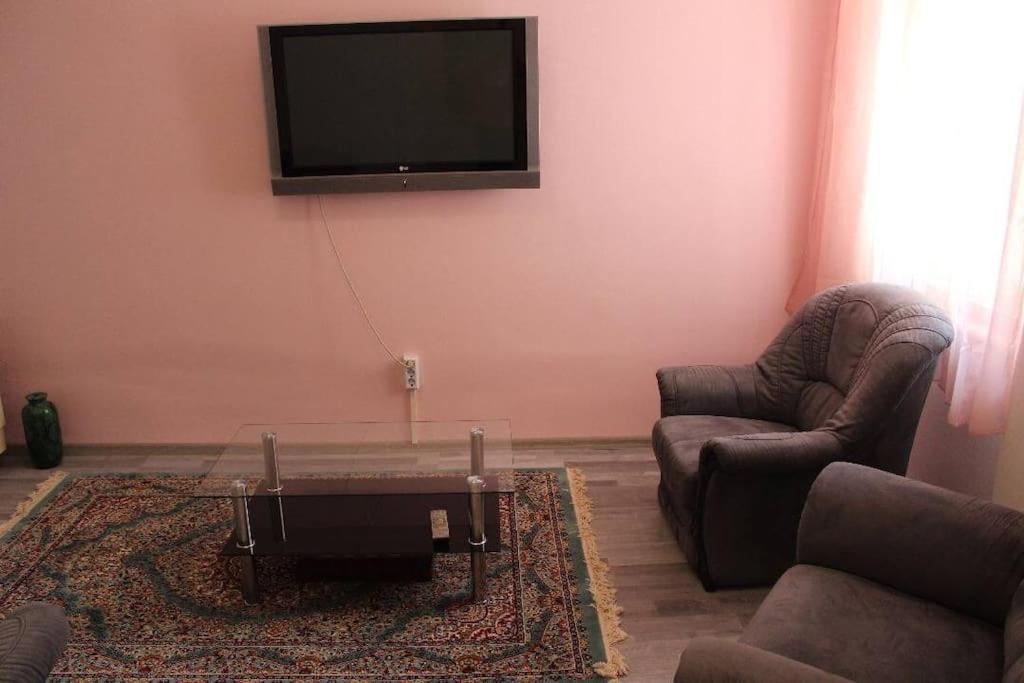 Szeged Apartment Екстер'єр фото