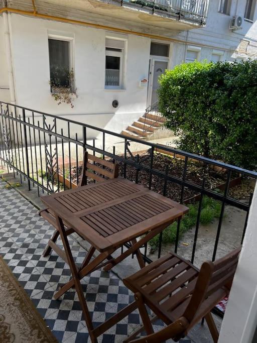 Szeged Apartment Екстер'єр фото
