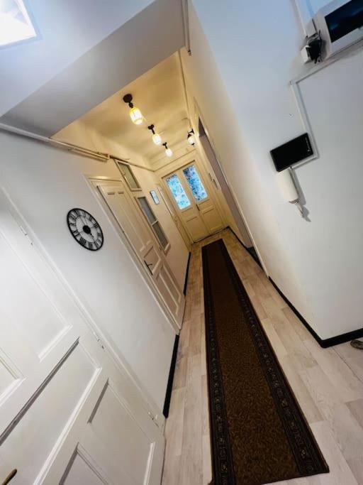 Szeged Apartment Екстер'єр фото