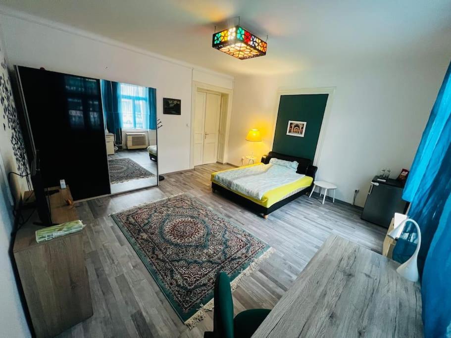 Szeged Apartment Екстер'єр фото