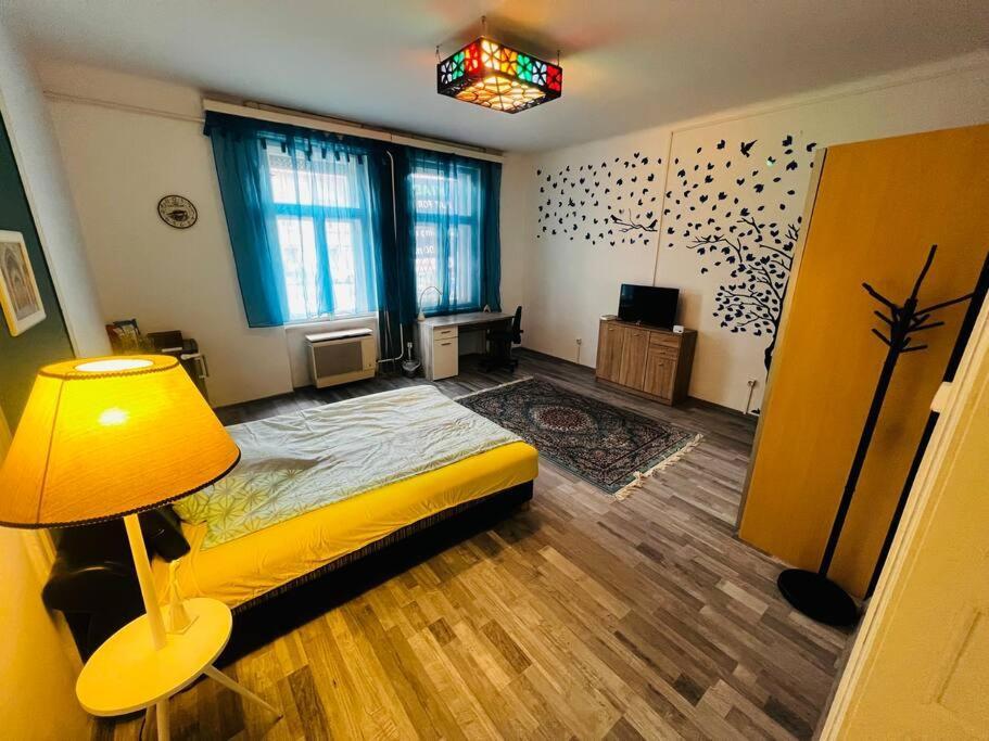 Szeged Apartment Екстер'єр фото