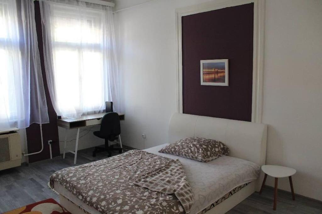 Szeged Apartment Екстер'єр фото