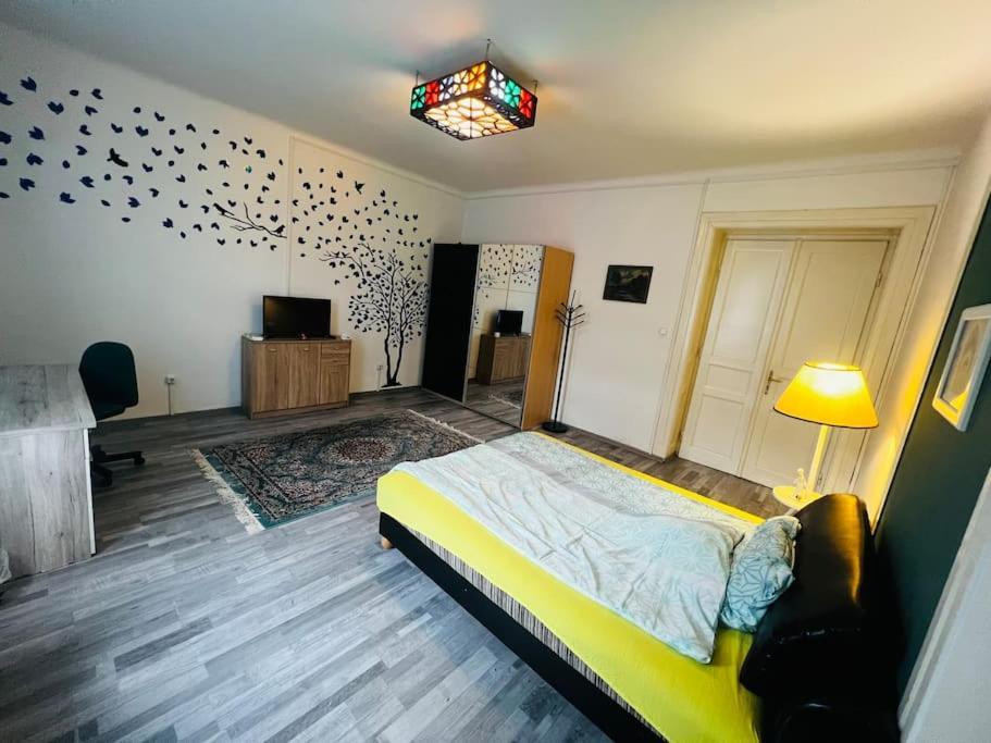 Szeged Apartment Екстер'єр фото