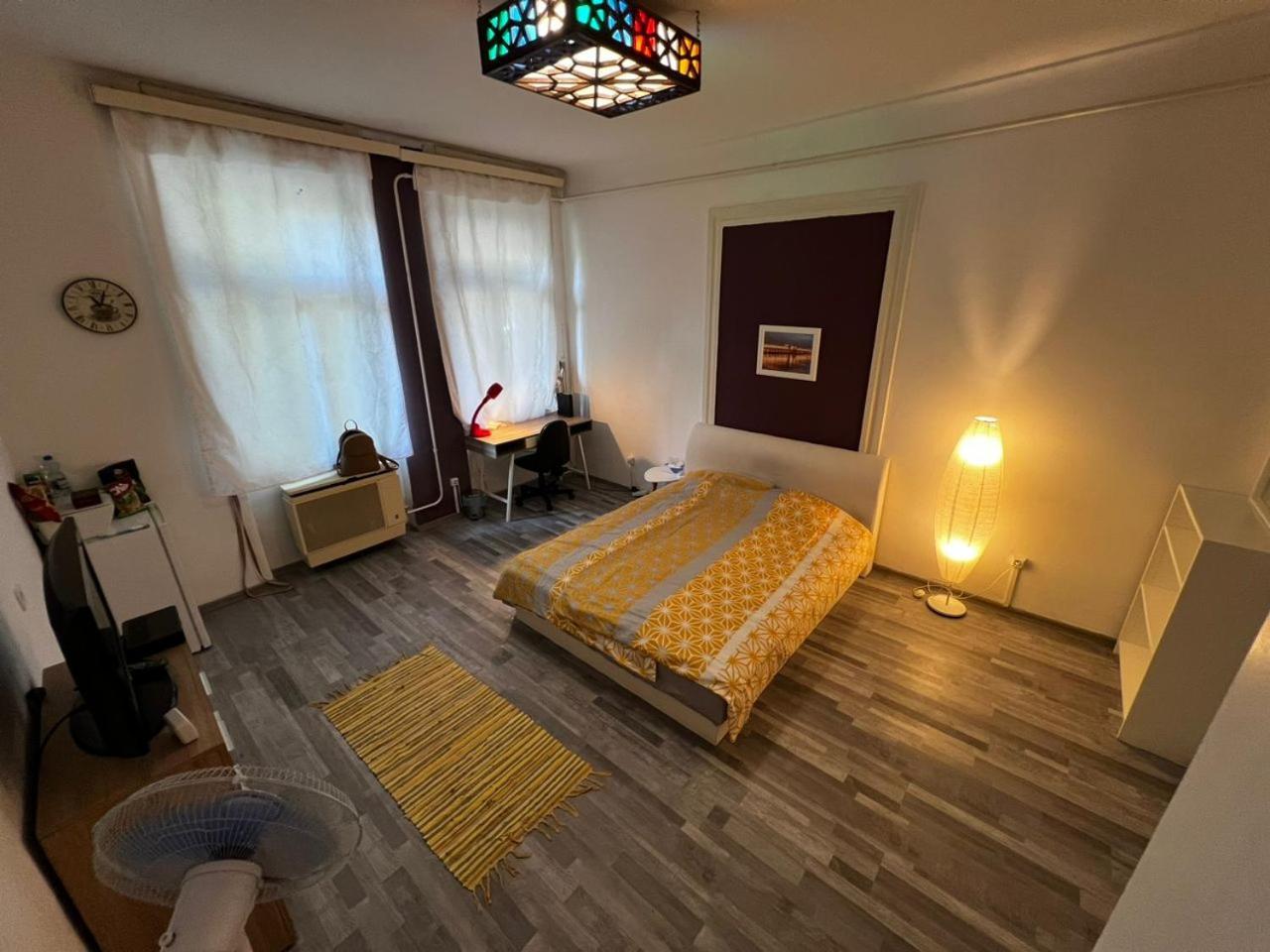 Szeged Apartment Екстер'єр фото