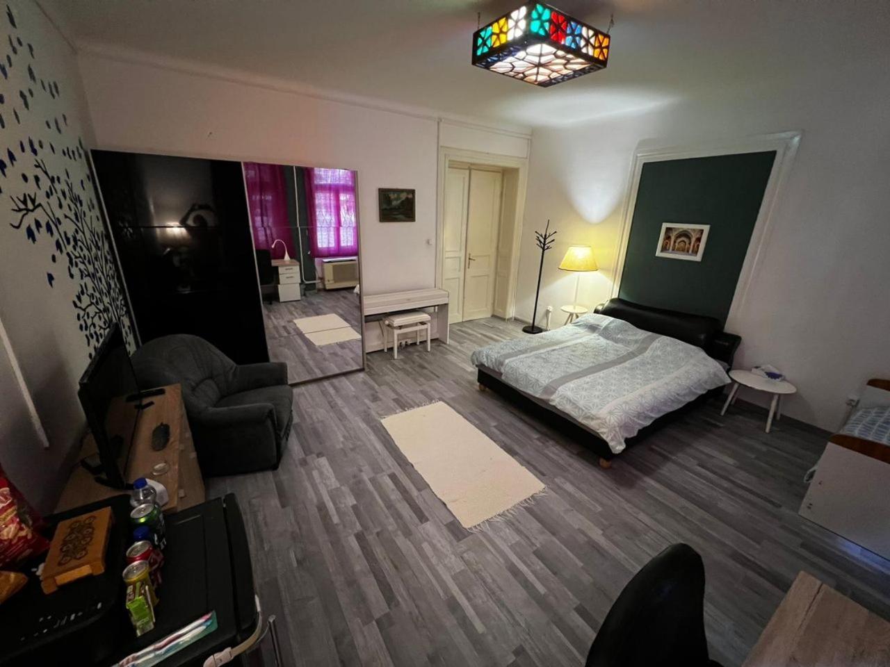 Szeged Apartment Екстер'єр фото